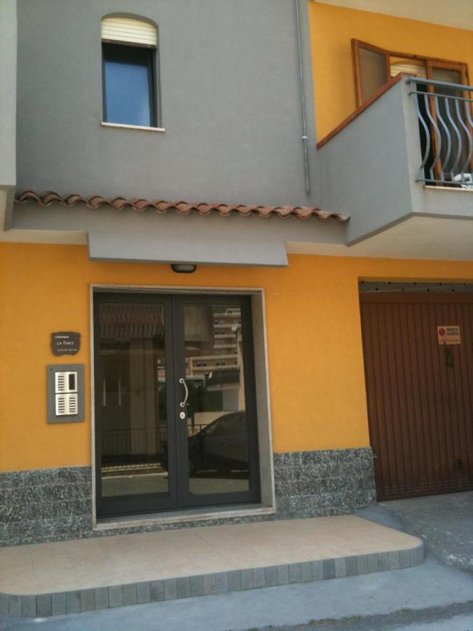 Residence La fenice FF Giardini-Naxos Exterior foto